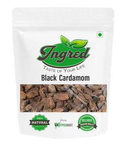 Ingred Kerala Fresh Black Cardamom