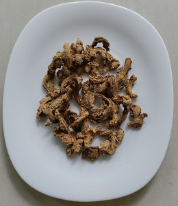 Ingred Kerala Fresh Quality Dry Ginger Whole