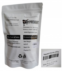 INGRED Organic Cloves