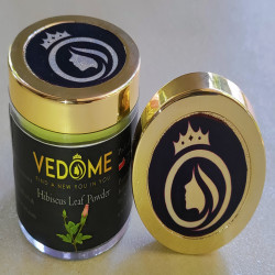 Hibiscus Leaf Powder