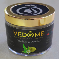 BHRINGRAJ POWDER - HAIR ROOT STRENGHTEN