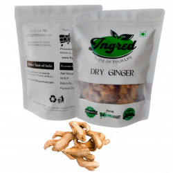 Ingred Kerala Fresh Quality Dry Ginger Whole