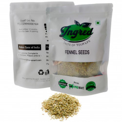 Ingred Fresh Quality Pure Fennel Seeds